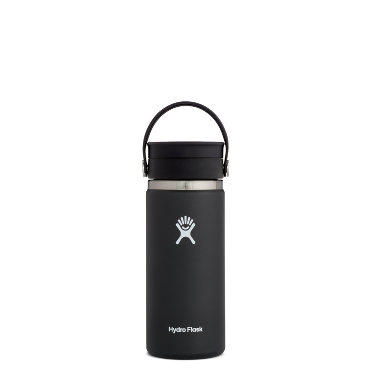 Hydro Flask 16 oz Wide Mouth - Coffee with Flex Sip Lid - Image 4